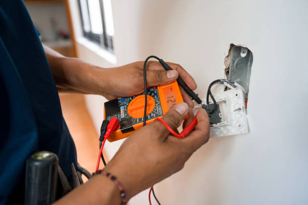 Best Licensed Electrician  in Washington, IA